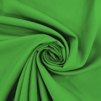 3 metre wide Polyester EMERALD GREEN