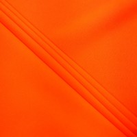 Bi Stretch Fluorescent Orange
