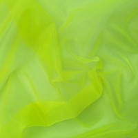 Nylon Organdy - Fluo Yellow