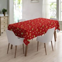 Table Vinyl  - Gingerbread