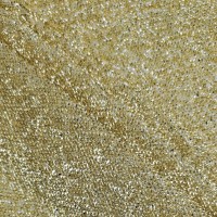 Glitter Fabric GOLD