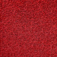 Glitter Fabric RED