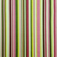 HALF PANAMA - Goa Stripe - Fuchsia