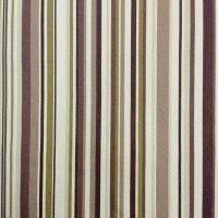 HALF PANAMA - Goa Stripe - Mulberry