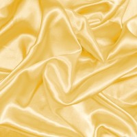 Polyester Satin - Gold