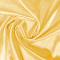 20 metres of Polyester Satin - Gold