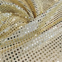 3mm Sequin Gold