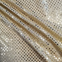 3mm Sequin Gold