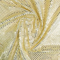 3mm Sequin Gold