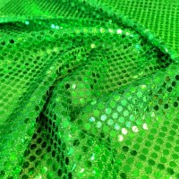 3mm Sequin Green