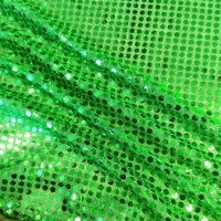 3mm Sequin Green