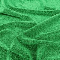 Glitter Lurex - EMERALD GREEN