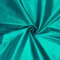 Paper Lame Fabric Green