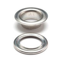 Eyelets Starter Kit: 10.5mm: Nickel: (F)