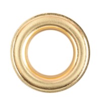 Eyelets Starter Kit: 5.5mm: Gold: (D)