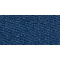 Cotton Twill Patches: Mid Denim - 10 x 15cm