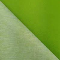 Heron Leatherette FR - APPLE GREEN