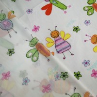 100% Cotton Poplin - Honeybees