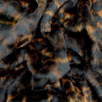 Novelty Fur Hyena Fur