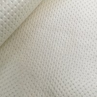 Stardust Leatherette - Ivory