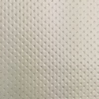 Stardust Leatherette - Ivory