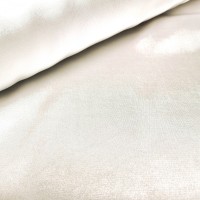 Polyester Satin - Ivory