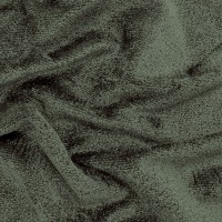 Kashmir Chenille - Onyx