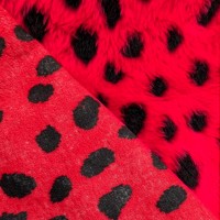 Novelty Fur Ladybird Fur