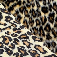 Novelty Fur Leopard Fur