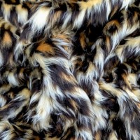 Novelty Fur Leopard Fur