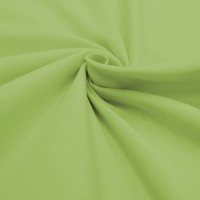 Soft Cotton Muslin - LIGHT LIME