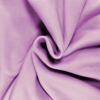 Plain Fleece Fabric LILAC