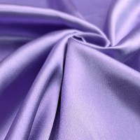 Polyester Satin - Lilac