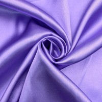 Polyester Satin - Lilac