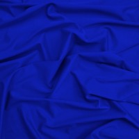 Plain MATT Lycra ROYAL BLUE