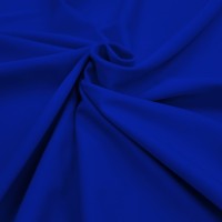 Plain MATT Lycra ROYAL BLUE