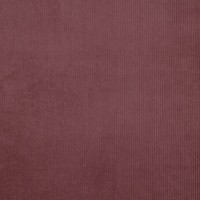 Washed Stretch Cotton Corduroy - Mauve