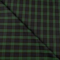 Tartan Polycotton - MINI BLACKWATCH