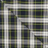 Tartan Polycotton - MODERN CAMPBELL