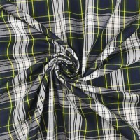 Tartan Polycotton - MODERN CAMPBELL