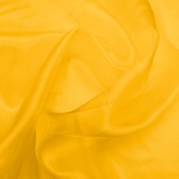 Plain Dyed Organza Mustard