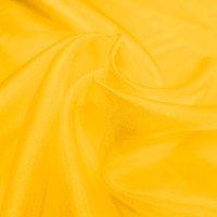 Plain Dyed Organza Mustard