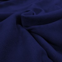 Plain Fleece Fabric  NAVY