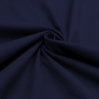 Soft Cotton Muslin - NAVY