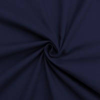 Soft Cotton Muslin - NAVY