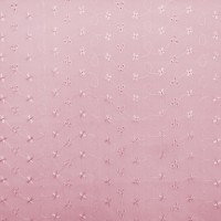 Broderie Anglaise Baby Pink