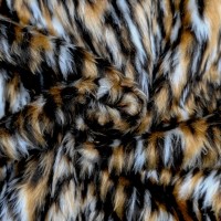 Novelty Fur Ocelot Fur