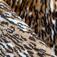 Novelty Fur Ocelot Fur