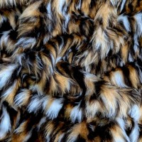 Novelty Fur Ocelot Fur