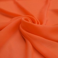 60 inch Chiffon - Orange